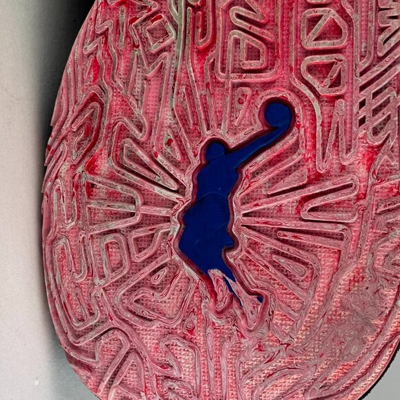 Nike Zoom Freak 1 "Multicolor Mismatch" Basketball Shoes – 5.5Y - Picture 10 of 13